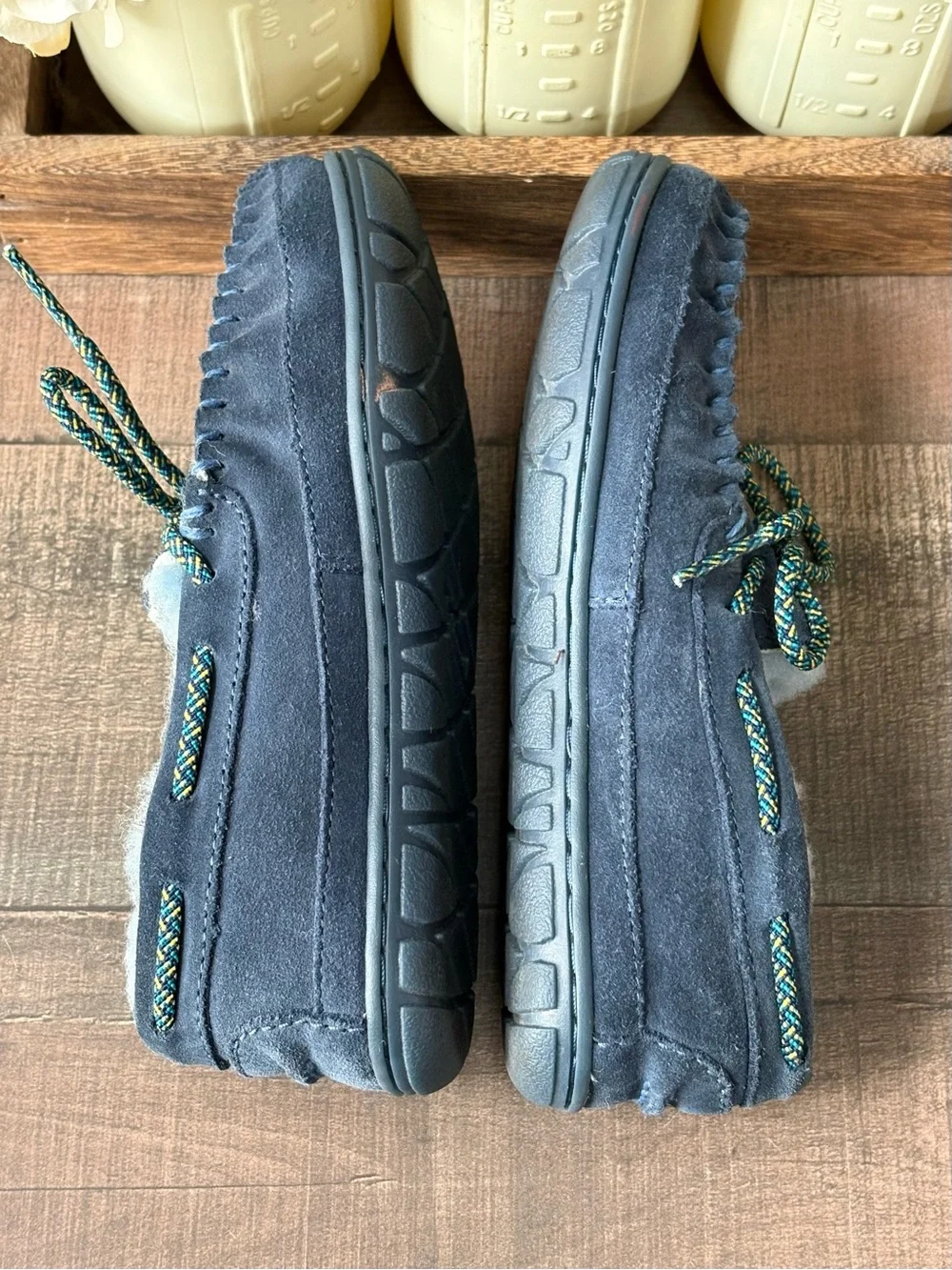 L.L. Bean excellent barely